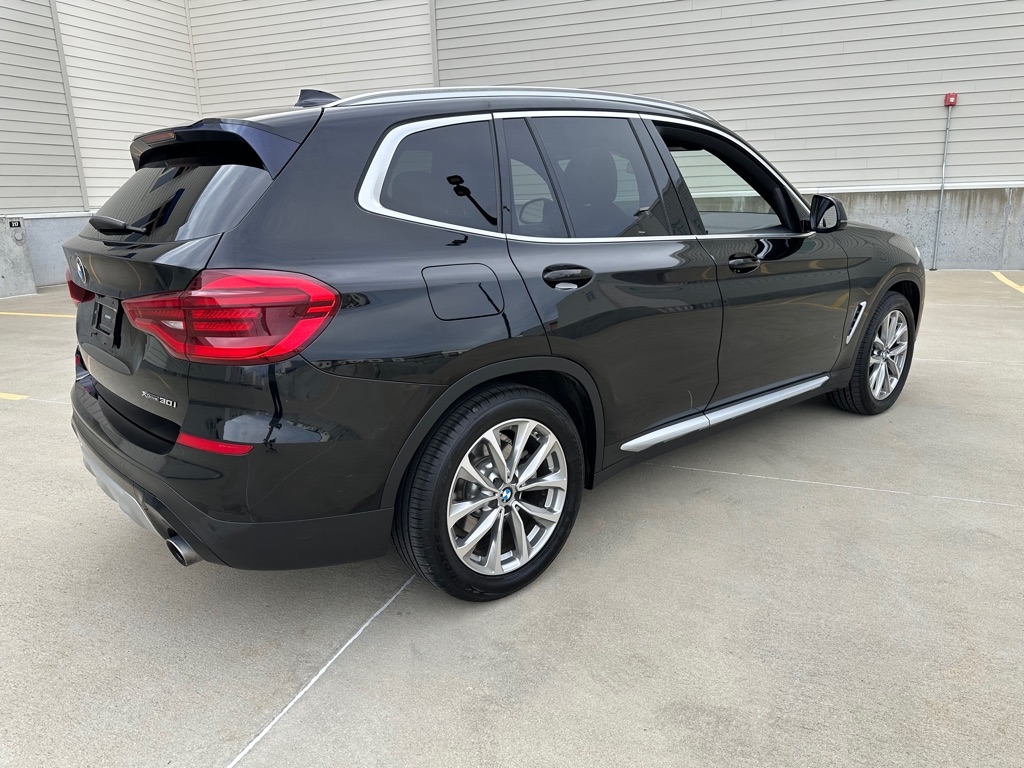 BMW X3 xDrive30i 2019