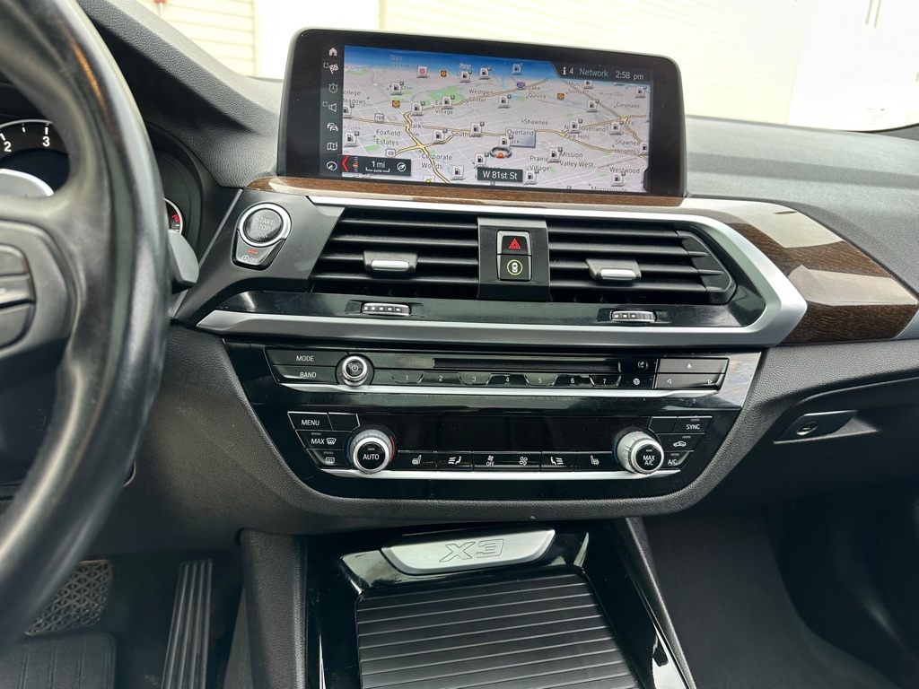 BMW X3 xDrive30i 2019