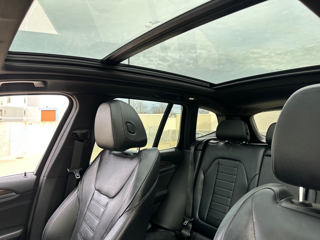 BMW X3 xDrive30i 2019