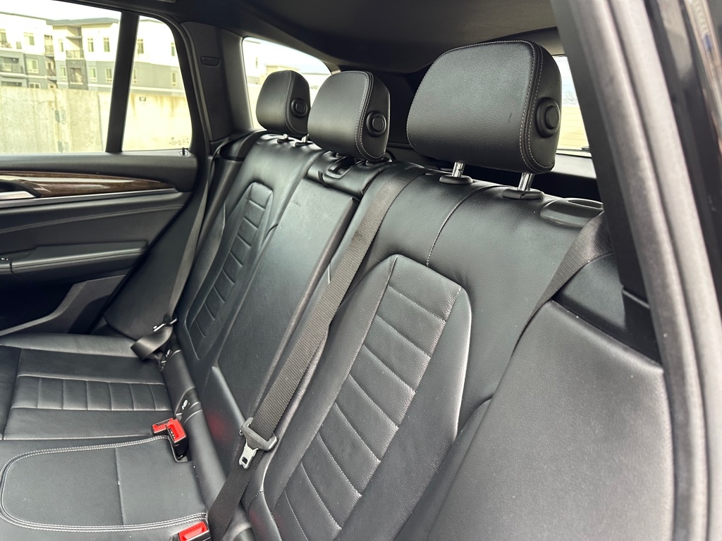 BMW X3 xDrive30i 2019