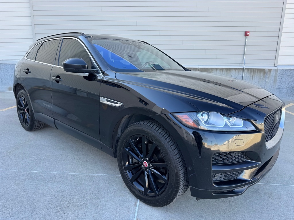 2019 Jaguar F-Pace 25t Prestige