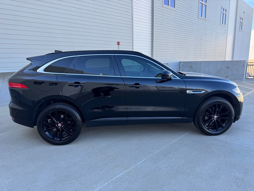 Jaguar F-Pace 25t Prestige 2019