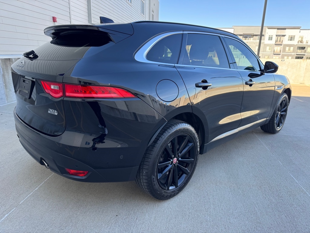 Jaguar F-Pace 25t Prestige 2019