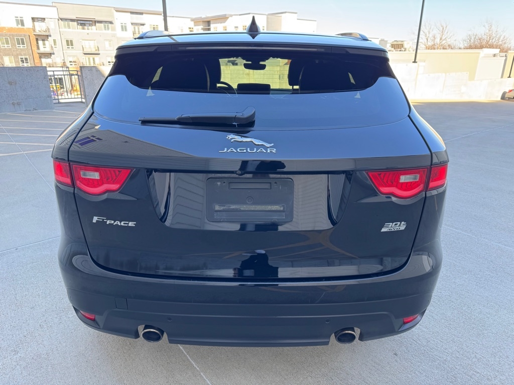 Jaguar F-Pace 25t Prestige 2019