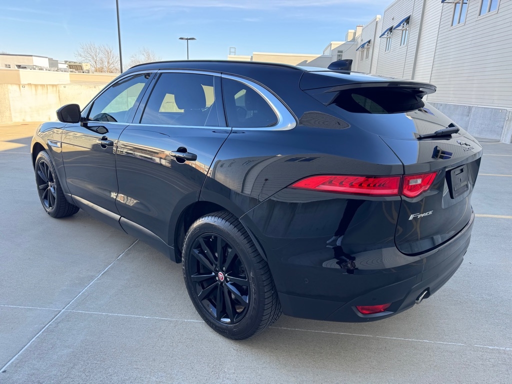 Jaguar F-Pace 25t Prestige 2019