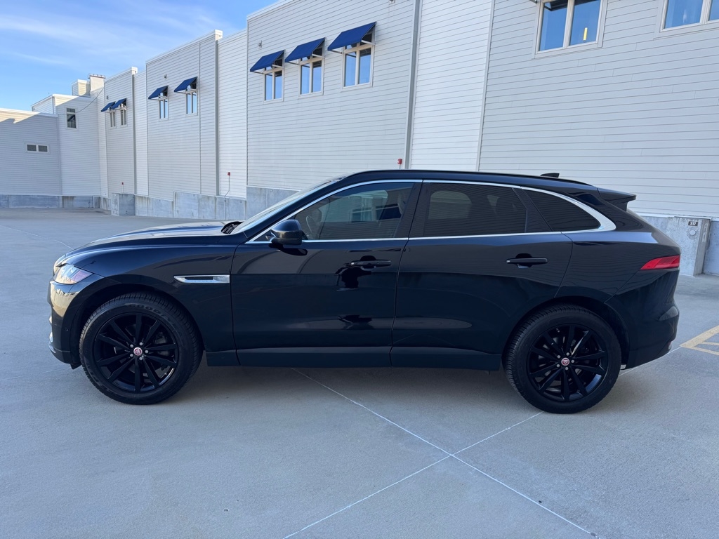 Jaguar F-Pace 25t Prestige 2019