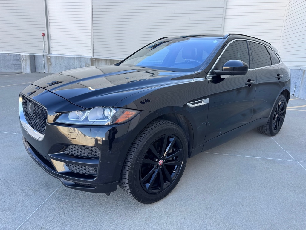 Jaguar F-Pace 25t Prestige 2019