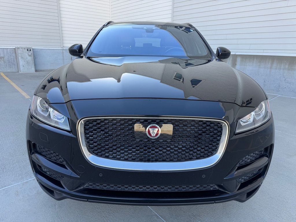 Jaguar F-Pace 25t Prestige 2019