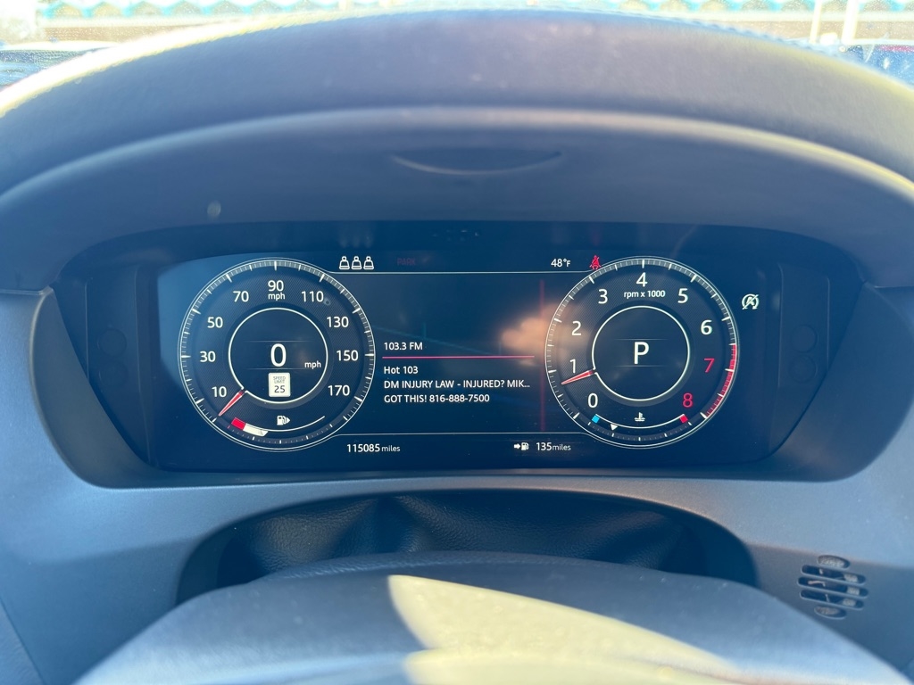 Jaguar F-Pace 25t Prestige 2019