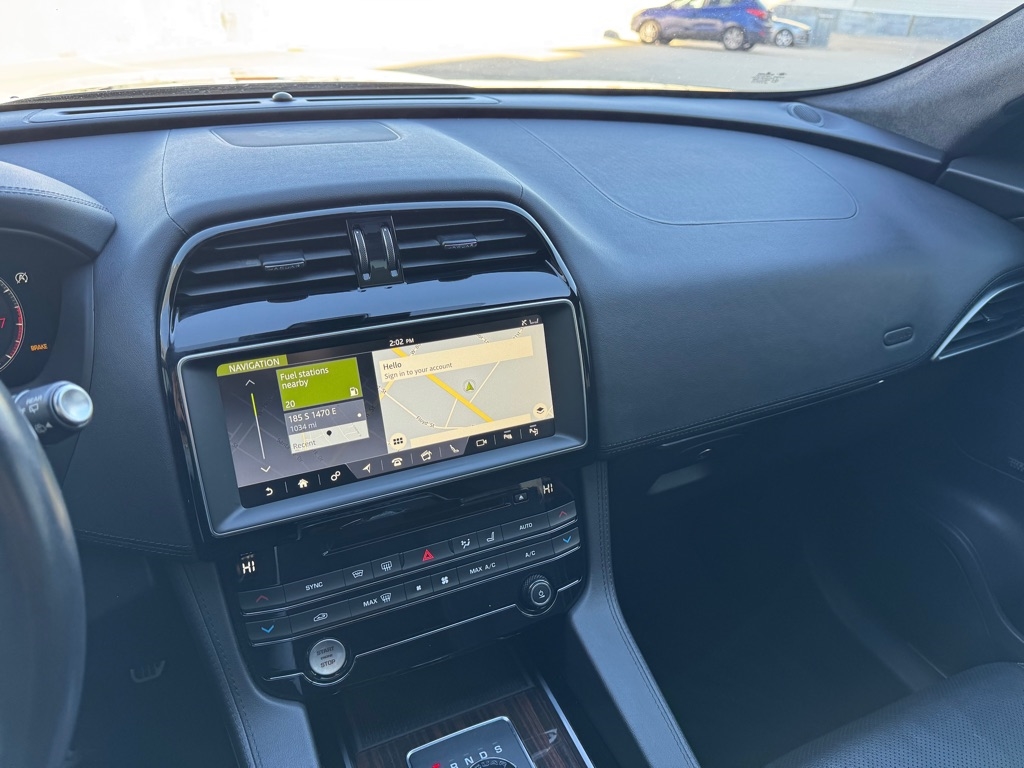 Jaguar F-Pace 25t Prestige 2019