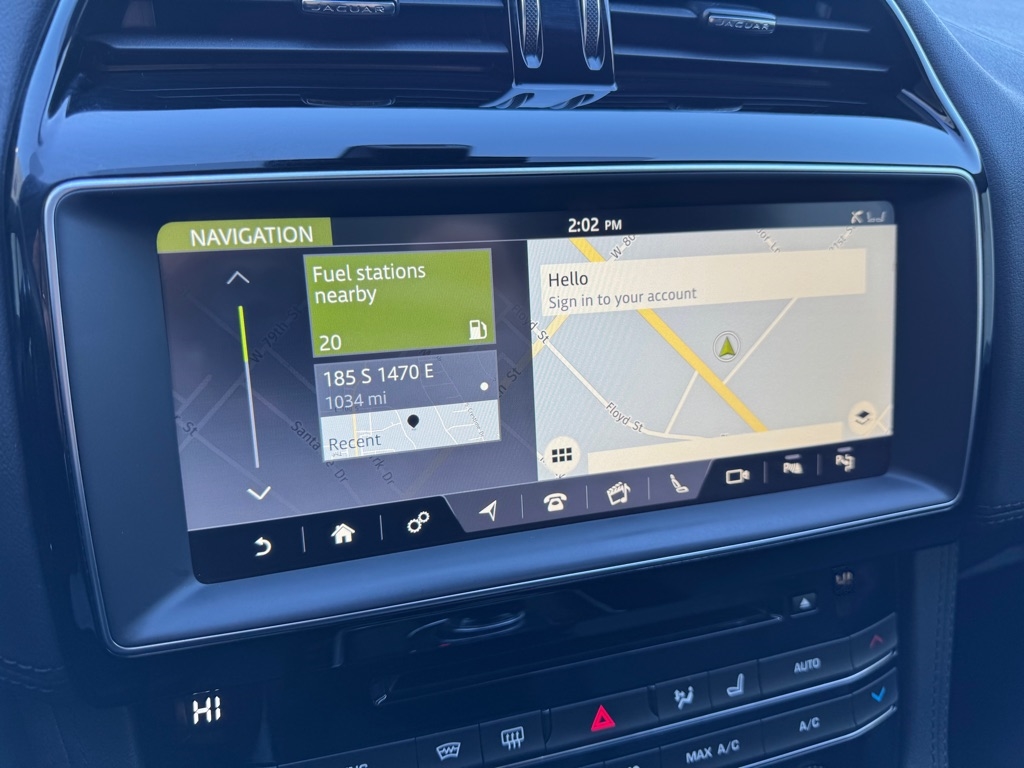 Jaguar F-Pace 25t Prestige 2019