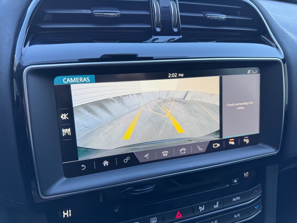 Jaguar F-Pace 25t Prestige 2019