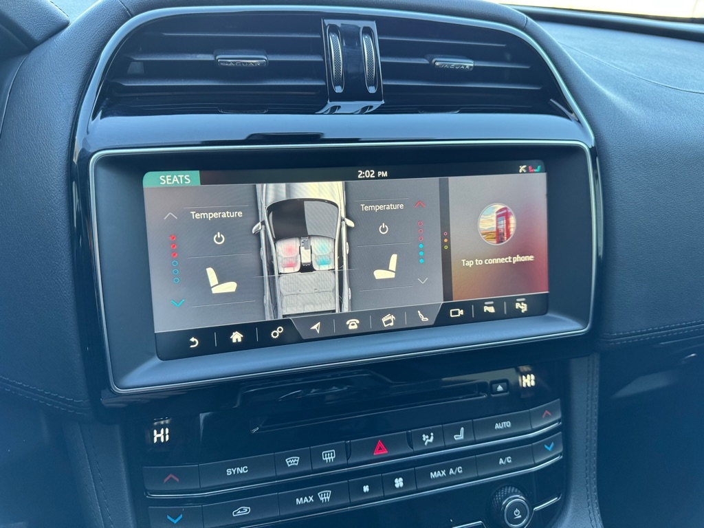 Jaguar F-Pace 25t Prestige 2019