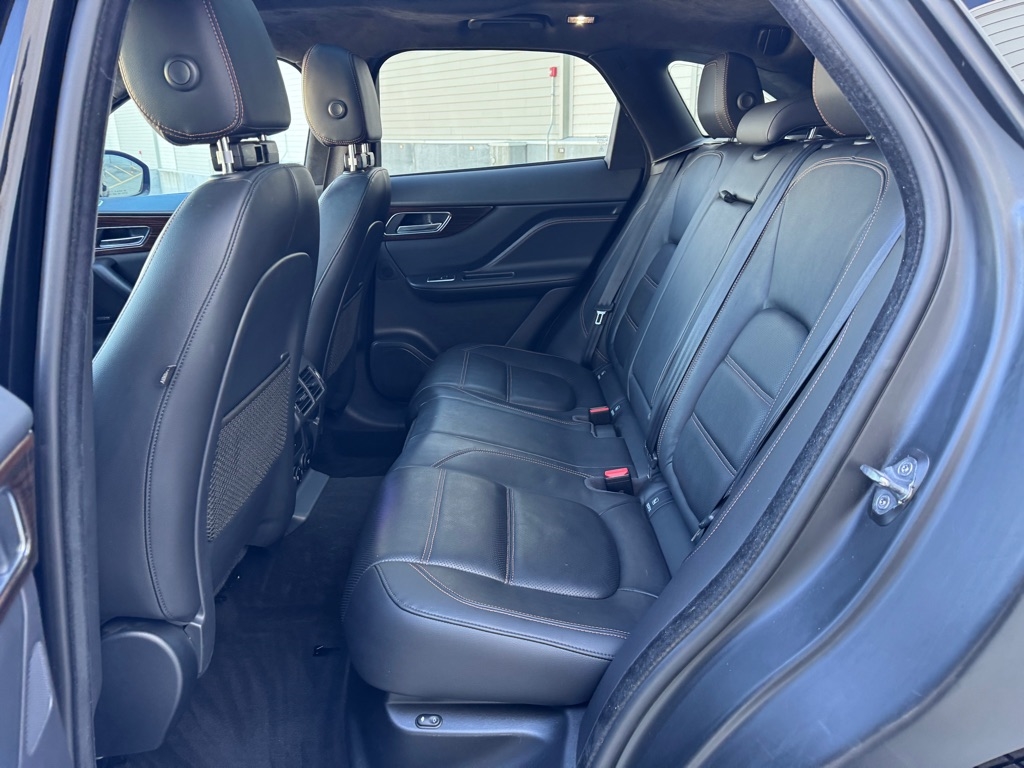 Jaguar F-Pace 25t Prestige 2019