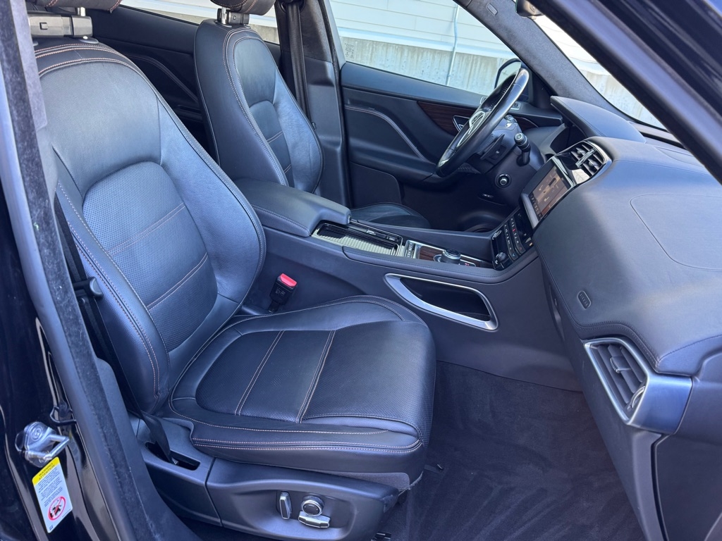 Jaguar F-Pace 25t Prestige 2019