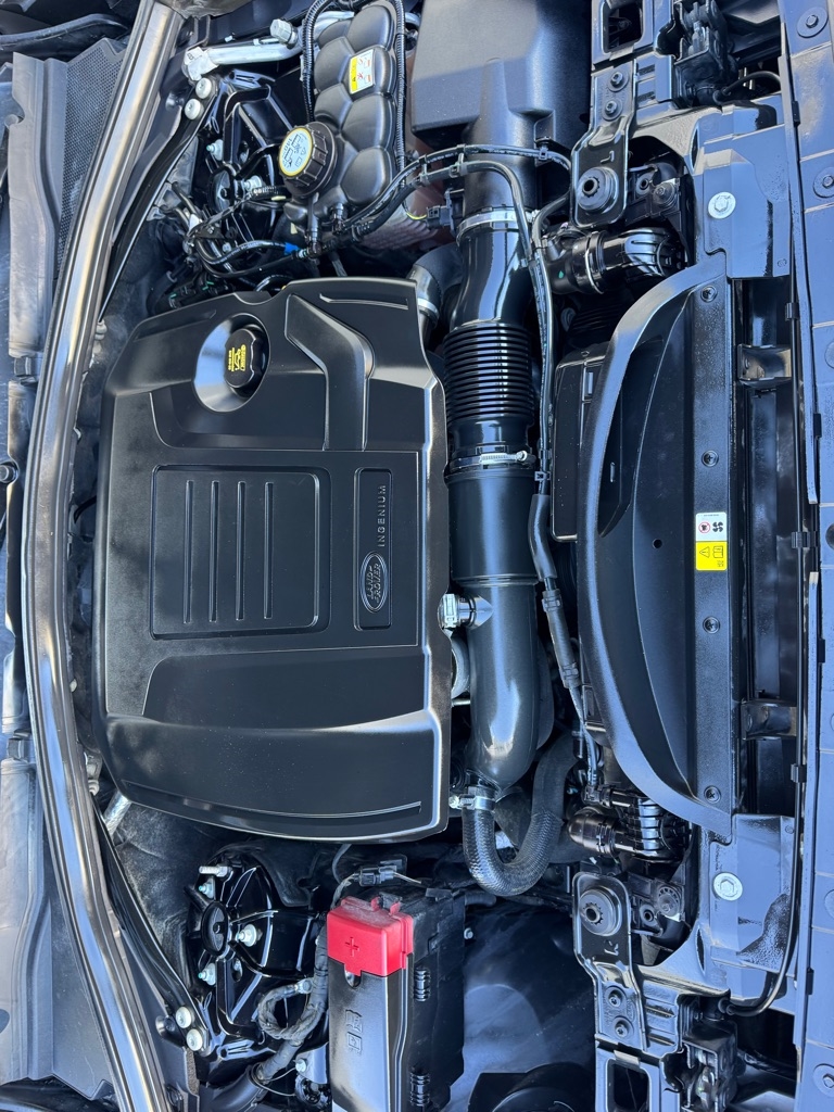 Jaguar F-Pace 25t Prestige 2019