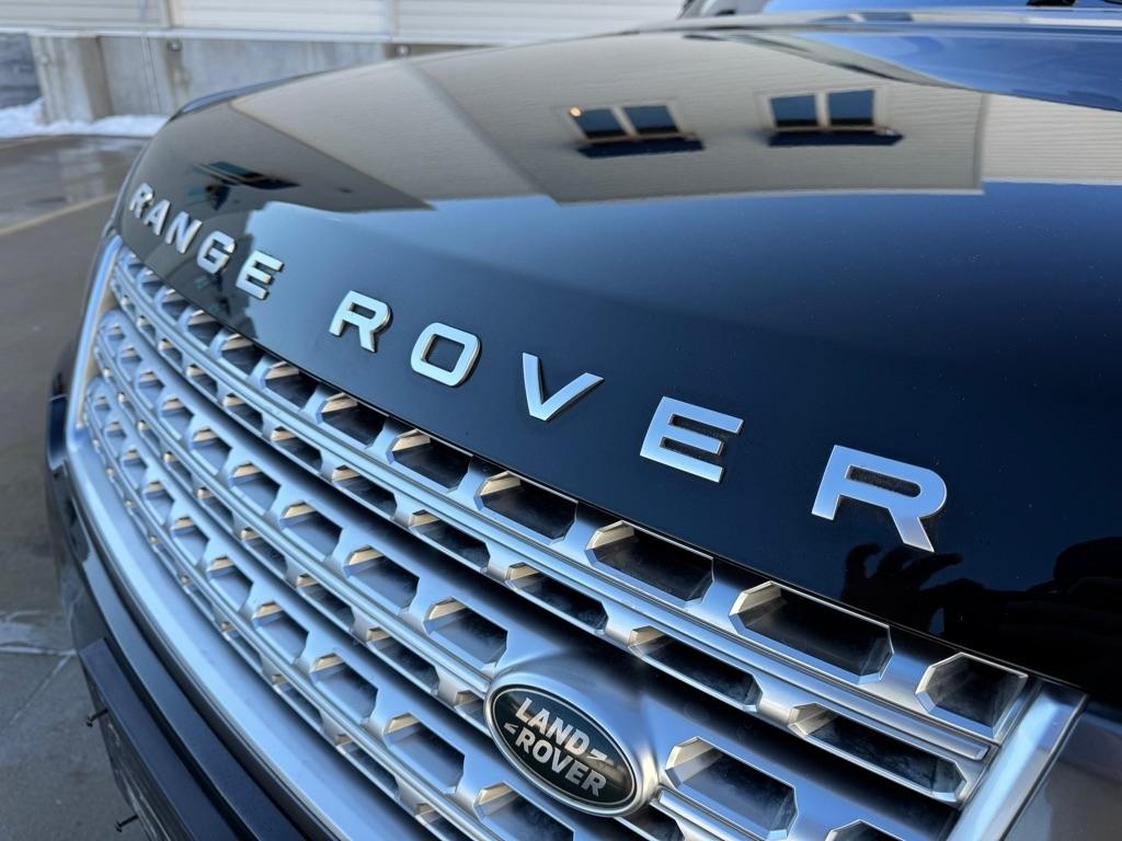 Land Rover Range Rover HSE 2016