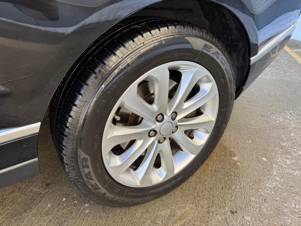 Land Rover Range Rover HSE 2016