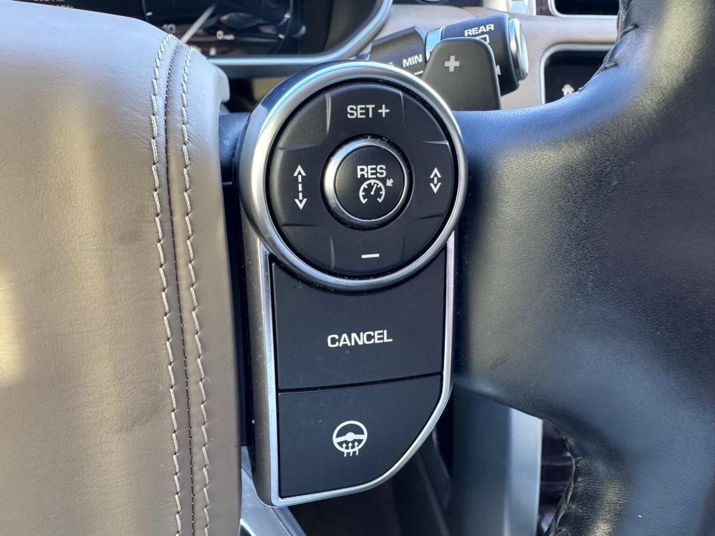 Land Rover Range Rover HSE 2016