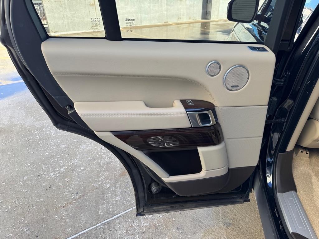 Land Rover Range Rover HSE 2016