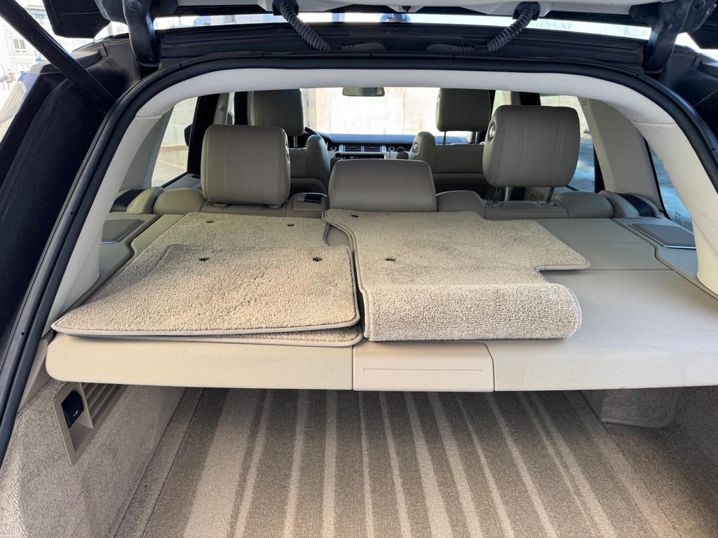 Land Rover Range Rover HSE 2016