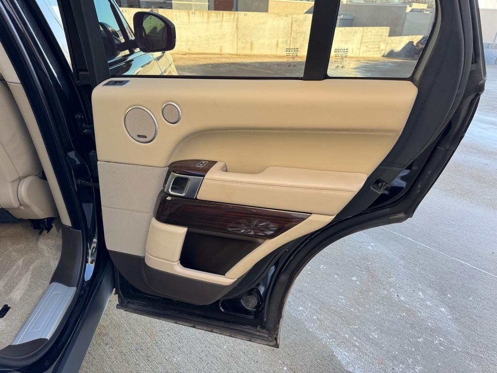 Land Rover Range Rover HSE 2016