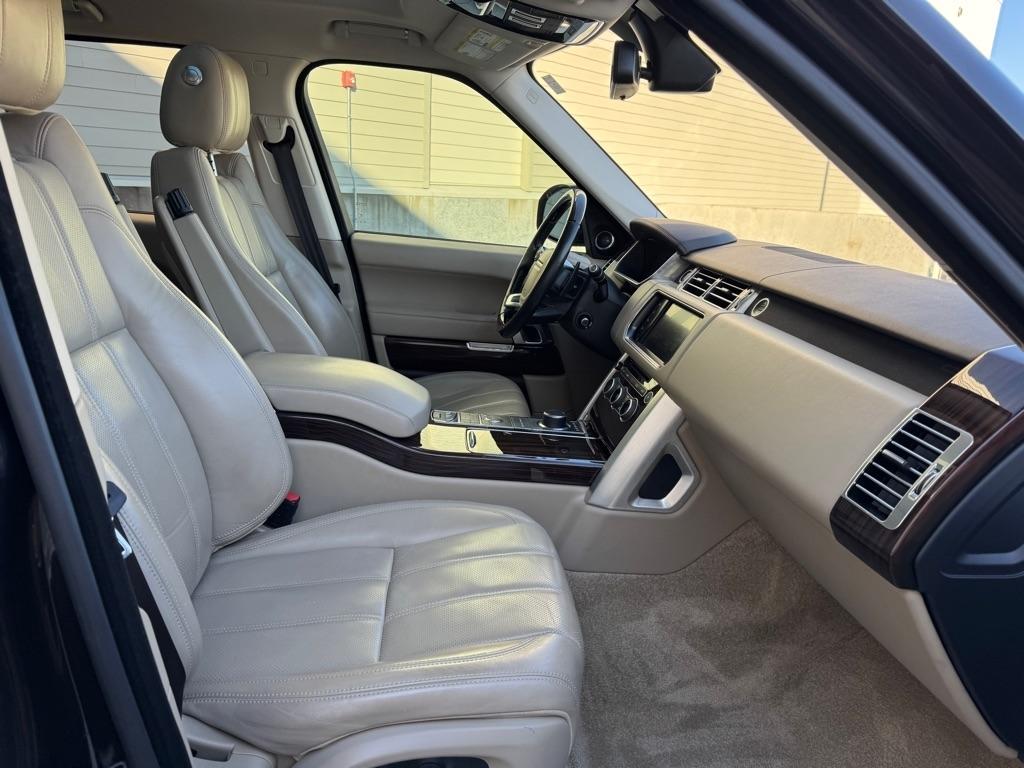 Land Rover Range Rover HSE 2016