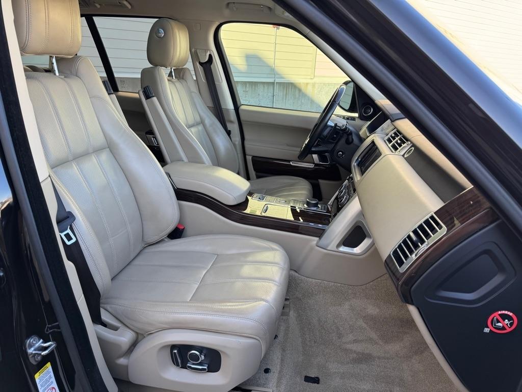 Land Rover Range Rover HSE 2016