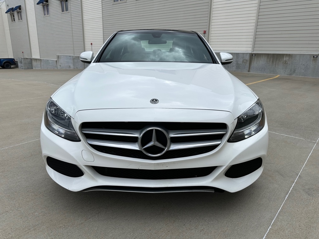Mercedes-Benz C-Class C300 4MATIC Sedan 2018