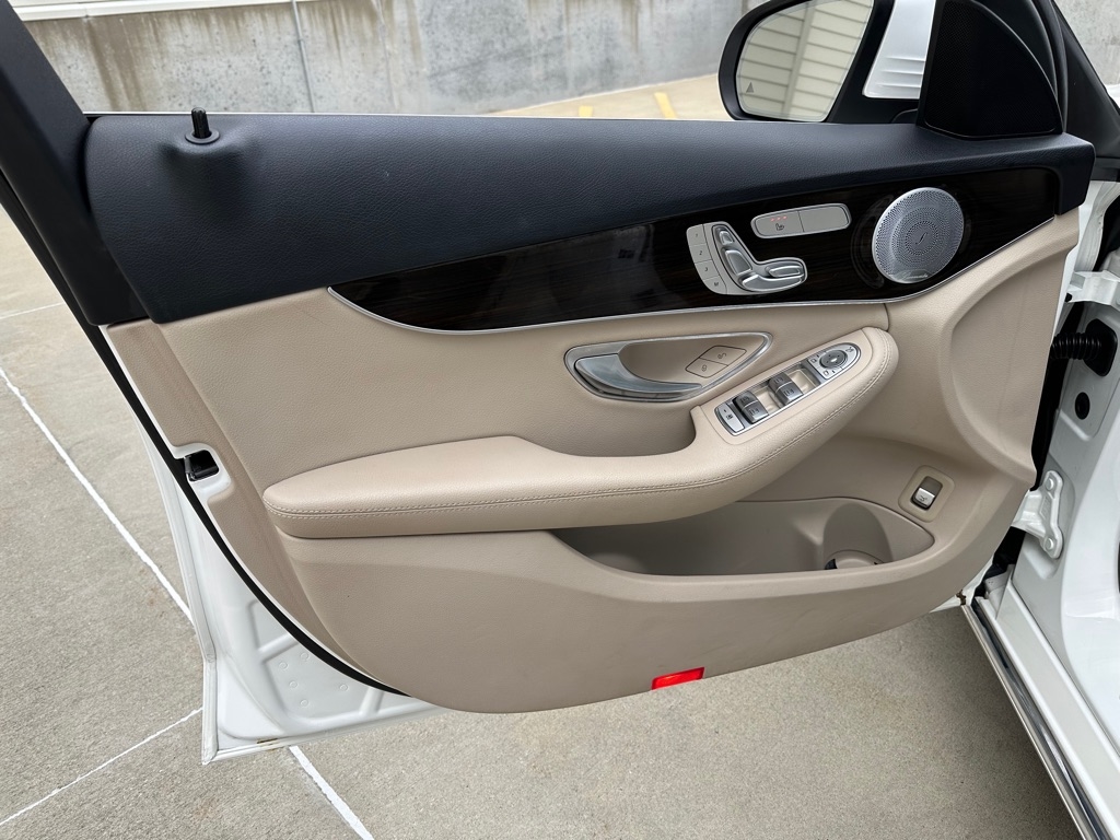 Mercedes-Benz C-Class C300 4MATIC Sedan 2018