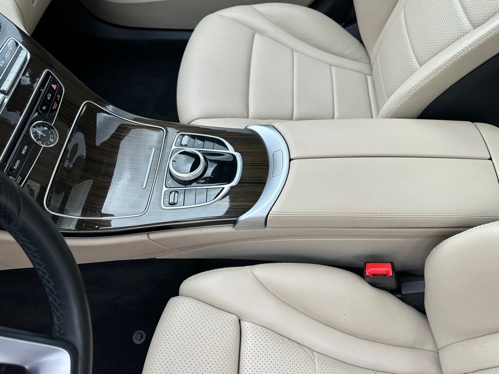 Mercedes-Benz C-Class C300 4MATIC Sedan 2018