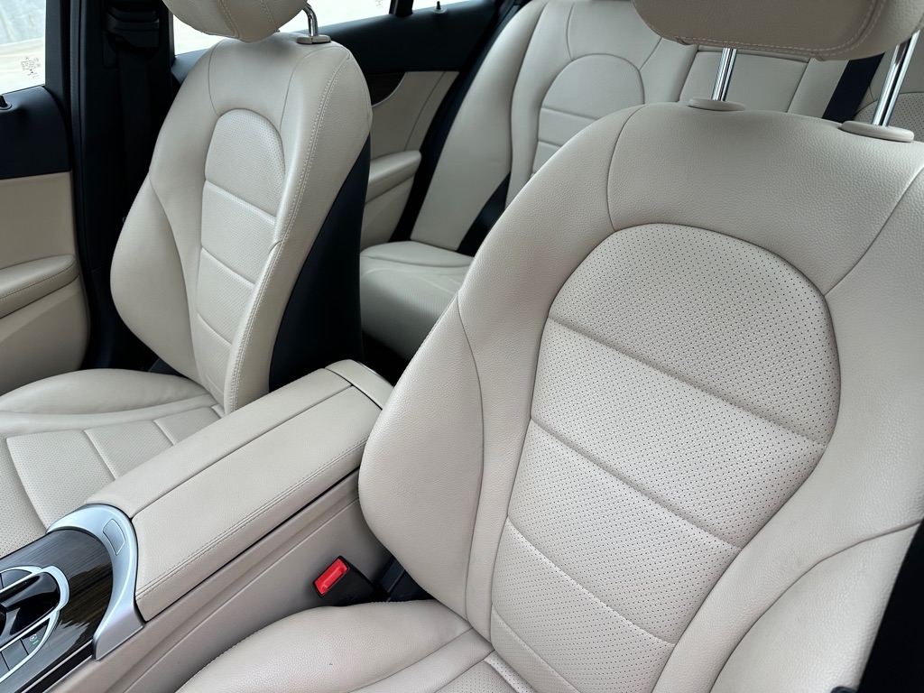 Mercedes-Benz C-Class C300 4MATIC Sedan 2018