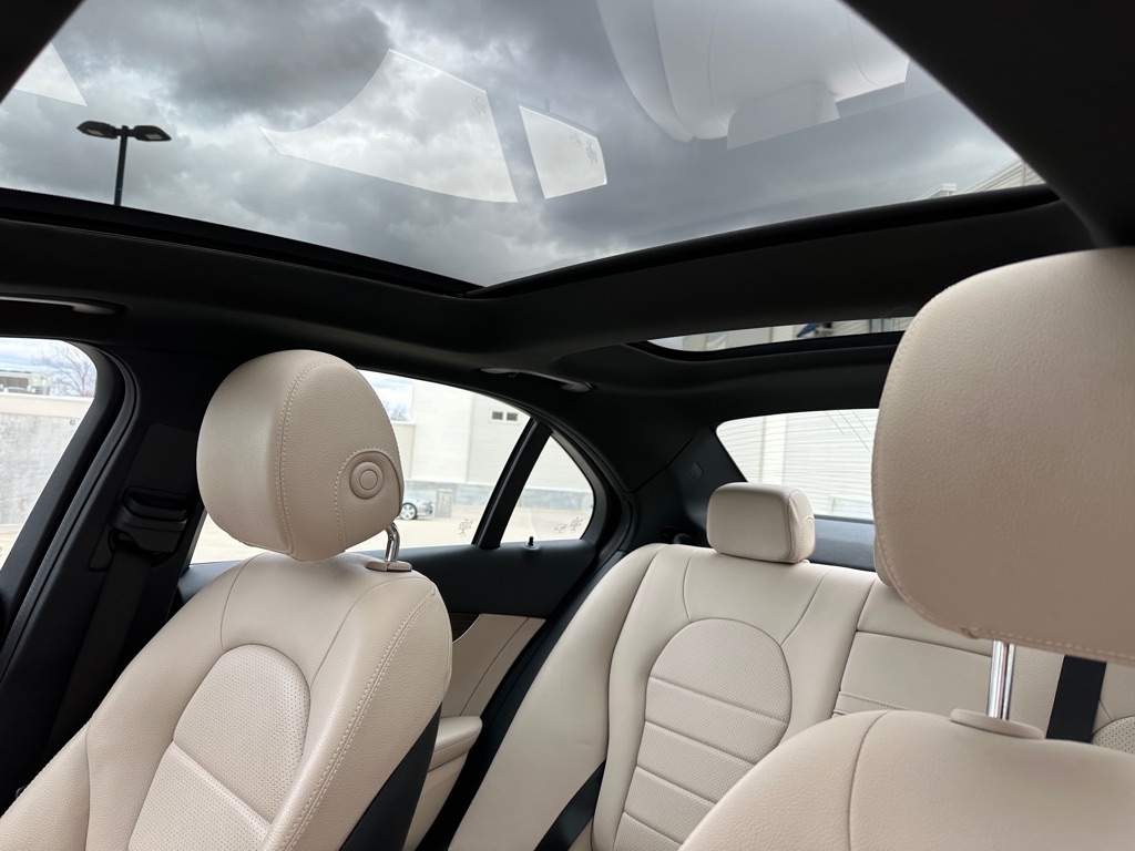 Mercedes-Benz C-Class C300 4MATIC Sedan 2018