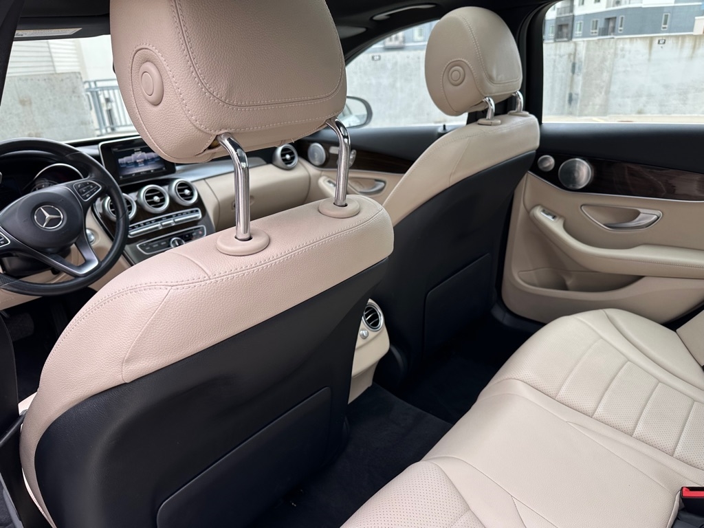 Mercedes-Benz C-Class C300 4MATIC Sedan 2018