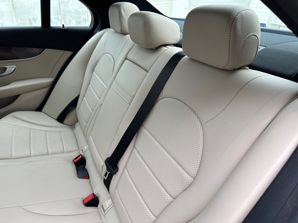 Mercedes-Benz C-Class C300 4MATIC Sedan 2018