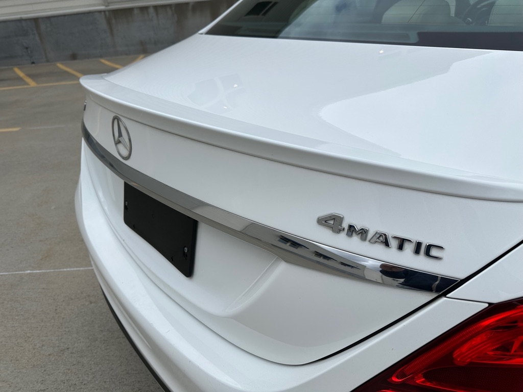Mercedes-Benz C-Class C300 4MATIC Sedan 2018