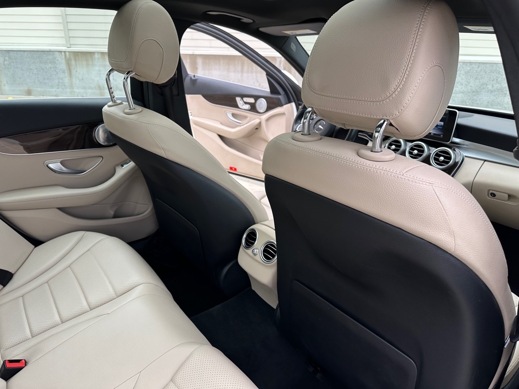 Mercedes-Benz C-Class C300 4MATIC Sedan 2018