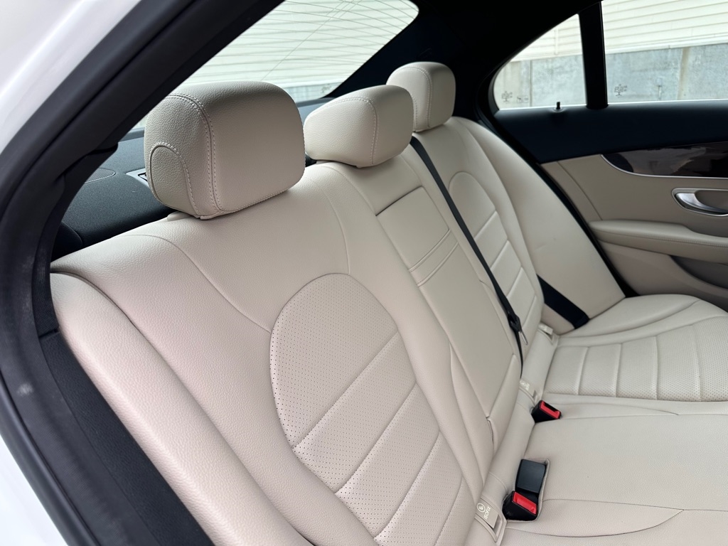 Mercedes-Benz C-Class C300 4MATIC Sedan 2018