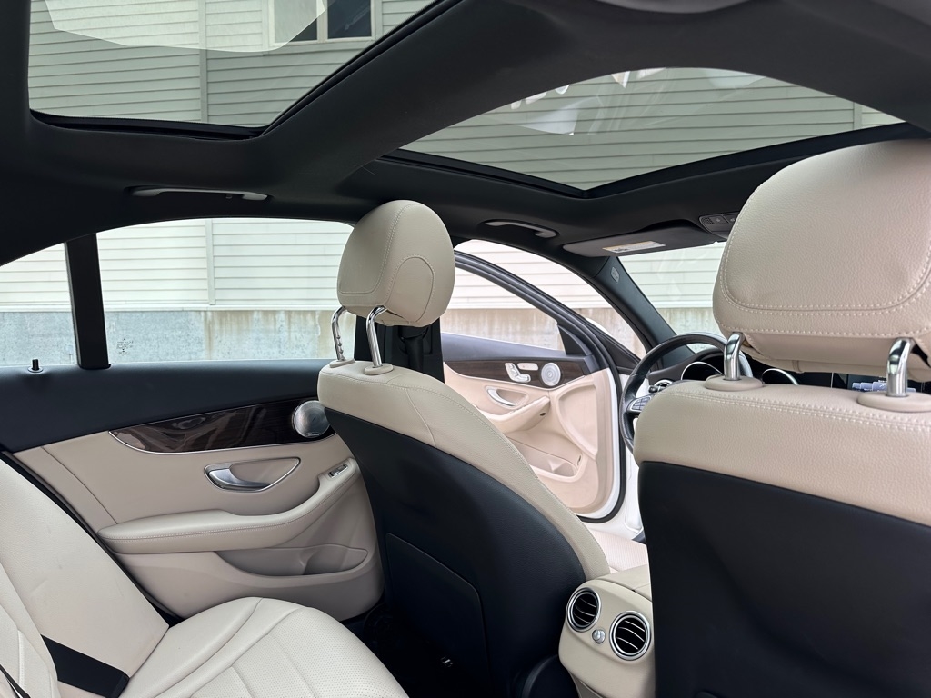 Mercedes-Benz C-Class C300 4MATIC Sedan 2018