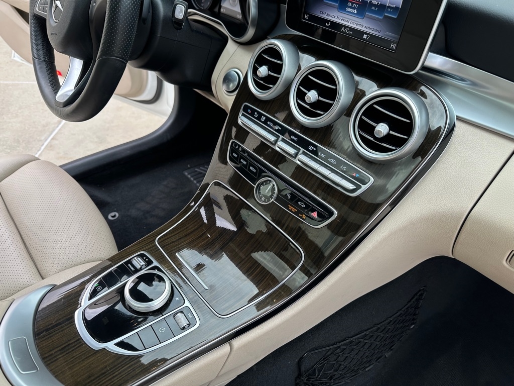 Mercedes-Benz C-Class C300 4MATIC Sedan 2018