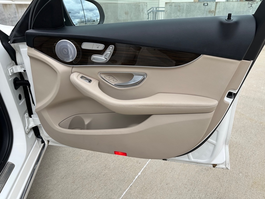 Mercedes-Benz C-Class C300 4MATIC Sedan 2018