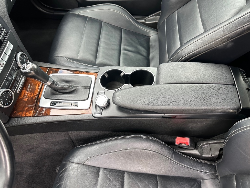 Mercedes-Benz C-Class C350 Coupe 4MATIC 2012