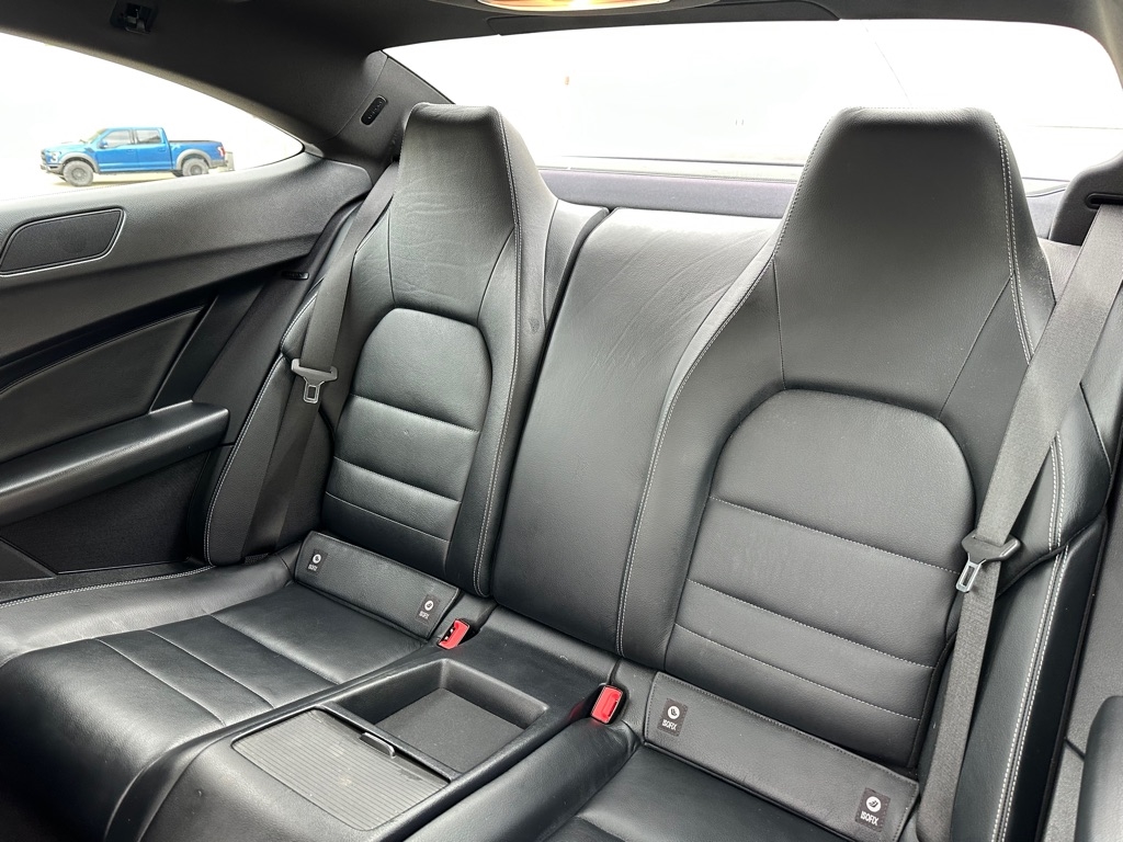 Mercedes-Benz C-Class C350 Coupe 4MATIC 2012