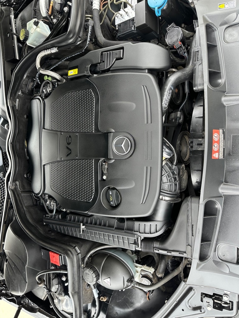 Mercedes-Benz C-Class C350 Coupe 4MATIC 2012