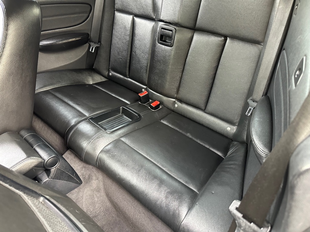 BMW 1-Series 128i Convertible 2012