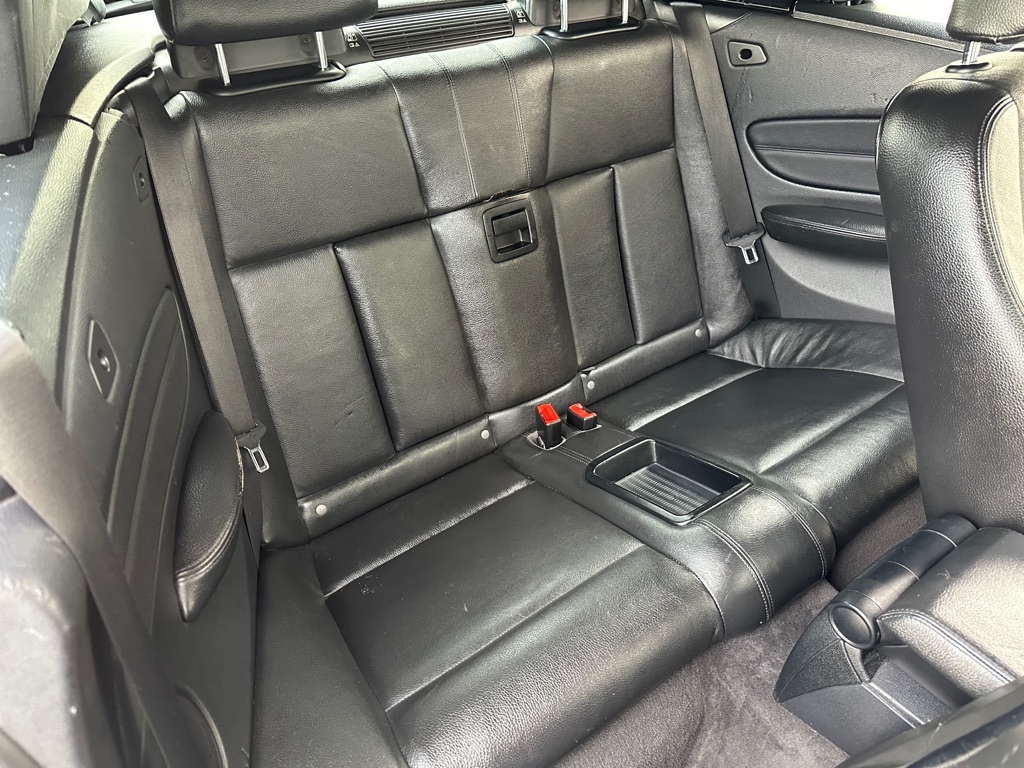 BMW 1-Series 128i Convertible 2012