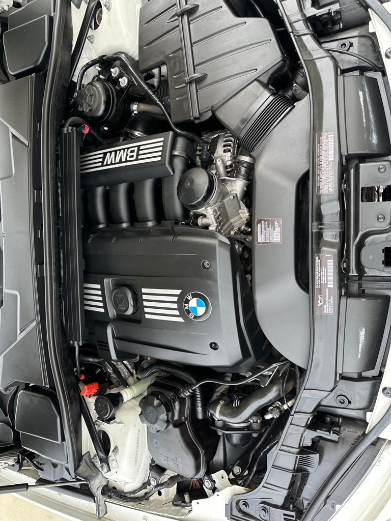 BMW 1-Series 128i Convertible 2012