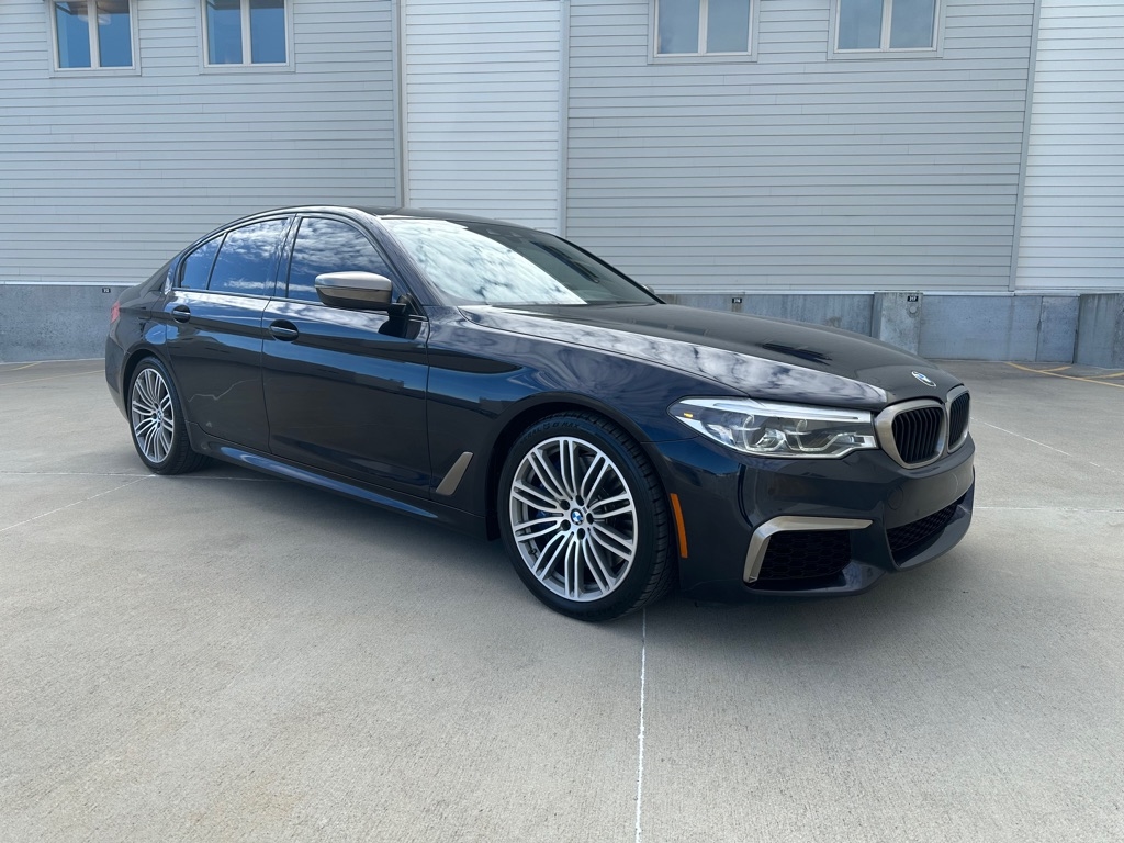2020 BMW 5-Series M550i xDrive