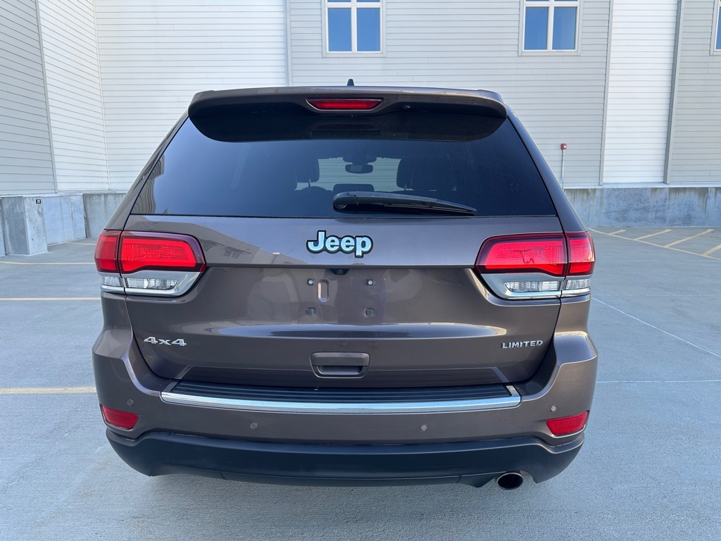 Jeep Grand Cherokee Limited 4WD 2020