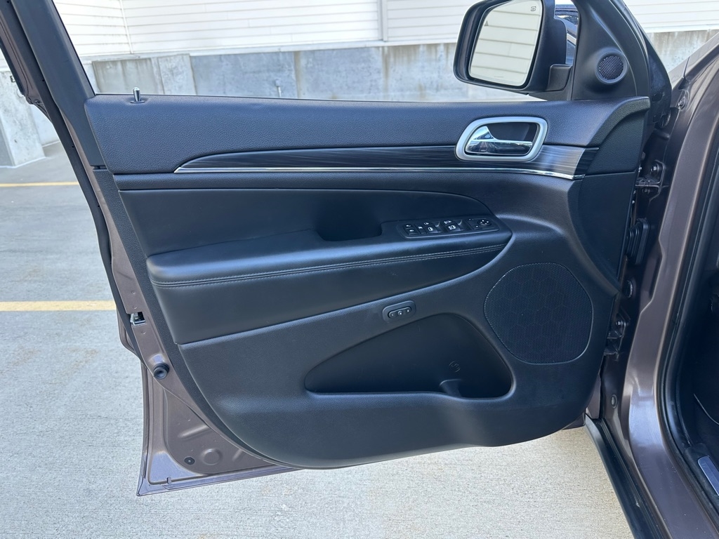 Jeep Grand Cherokee Limited 4WD 2020